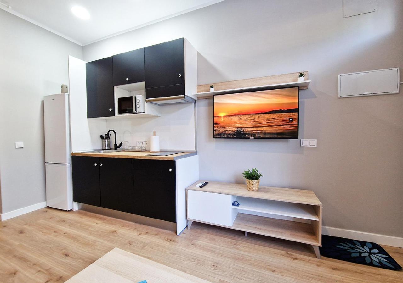 Apartamentos Manzanares 'Madrid Rio' Exterior photo
