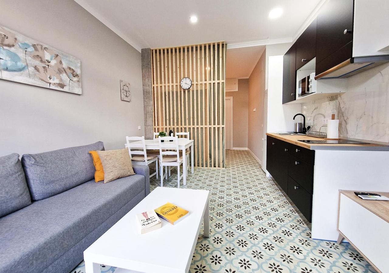 Apartamentos Manzanares 'Madrid Rio' Exterior photo