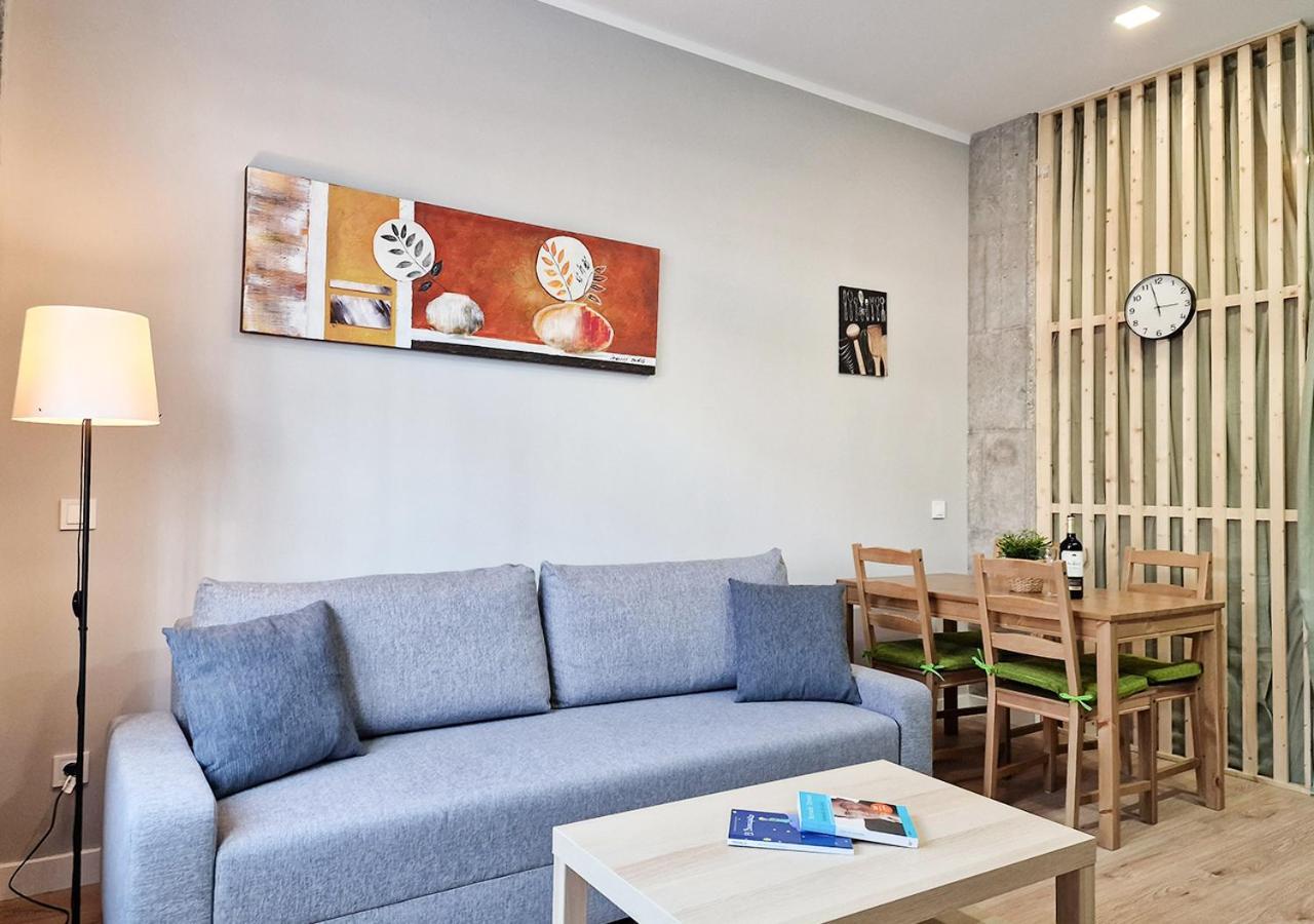 Apartamentos Manzanares 'Madrid Rio' Exterior photo
